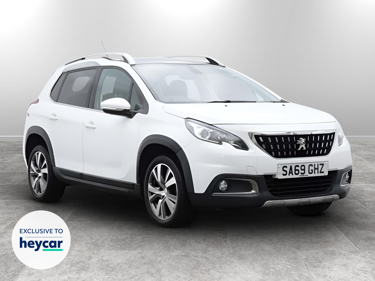 Main listing image - Peugeot 2008