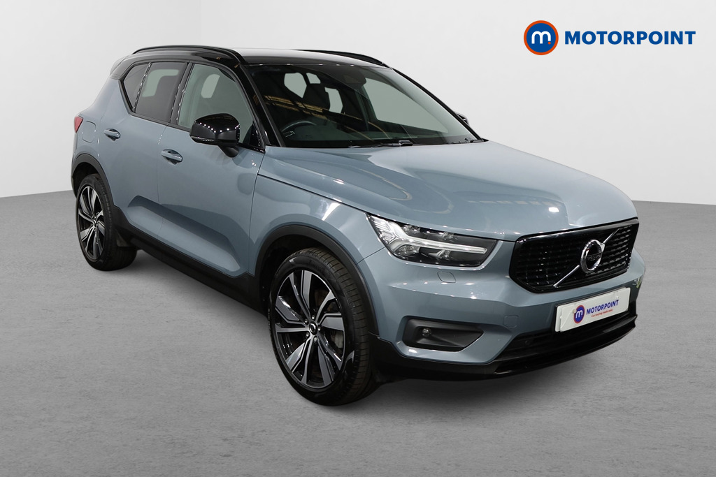 Main listing image - Volvo XC40 Recharge