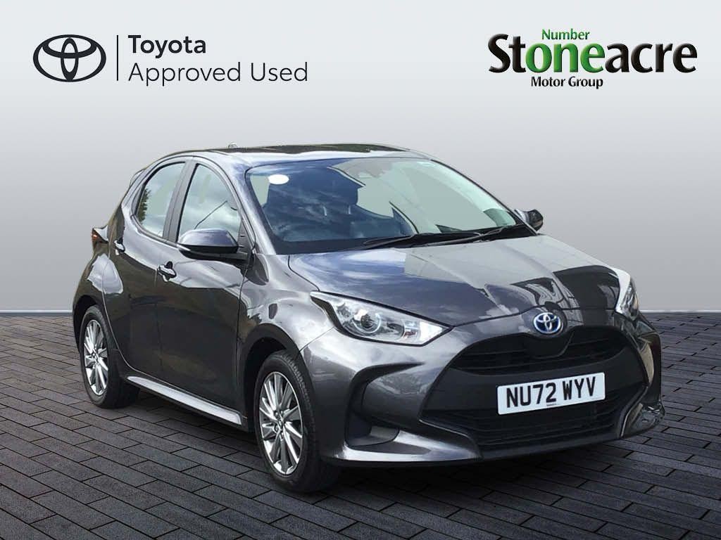 Main listing image - Toyota Yaris