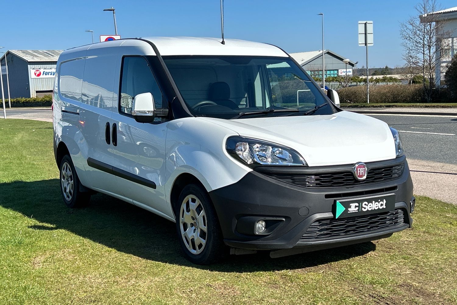 Main listing image - Fiat Doblo