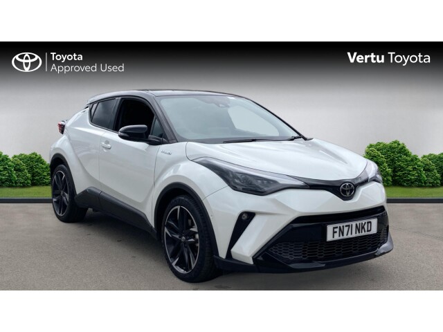 Main listing image - Toyota C-HR