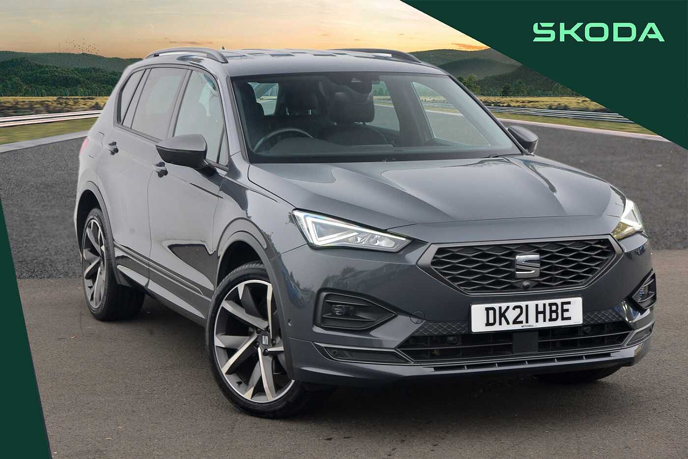 Main listing image - SEAT Tarraco