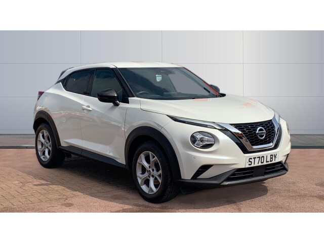 Main listing image - Nissan Juke