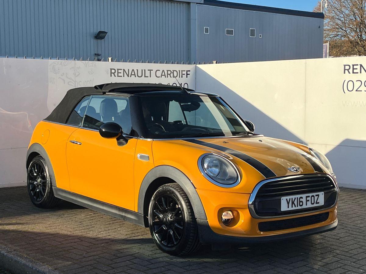 Main listing image - MINI Convertible