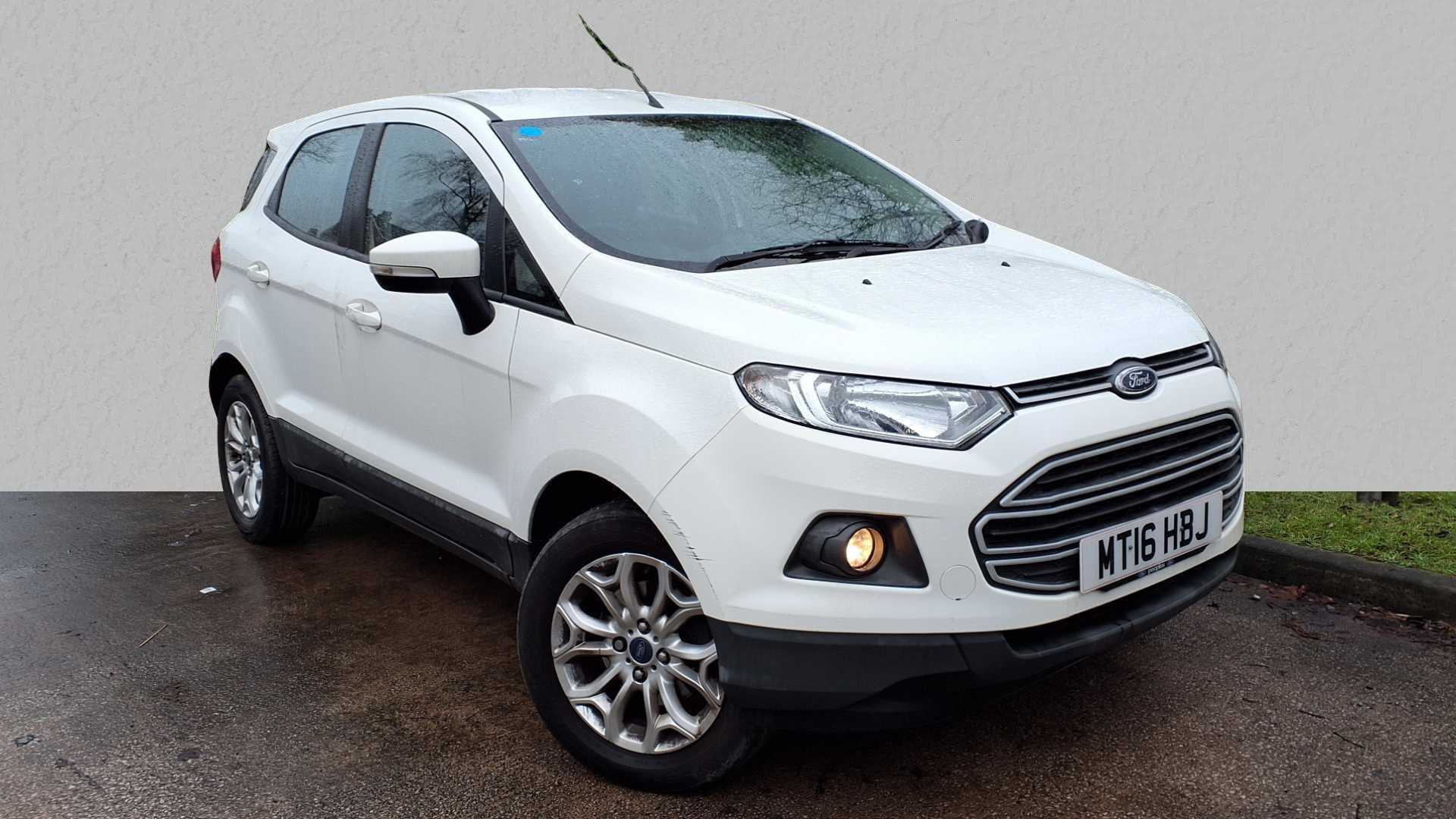 Main listing image - Ford EcoSport