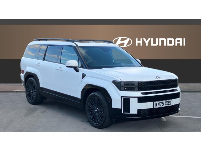 Main listing image - Hyundai Santa Fe