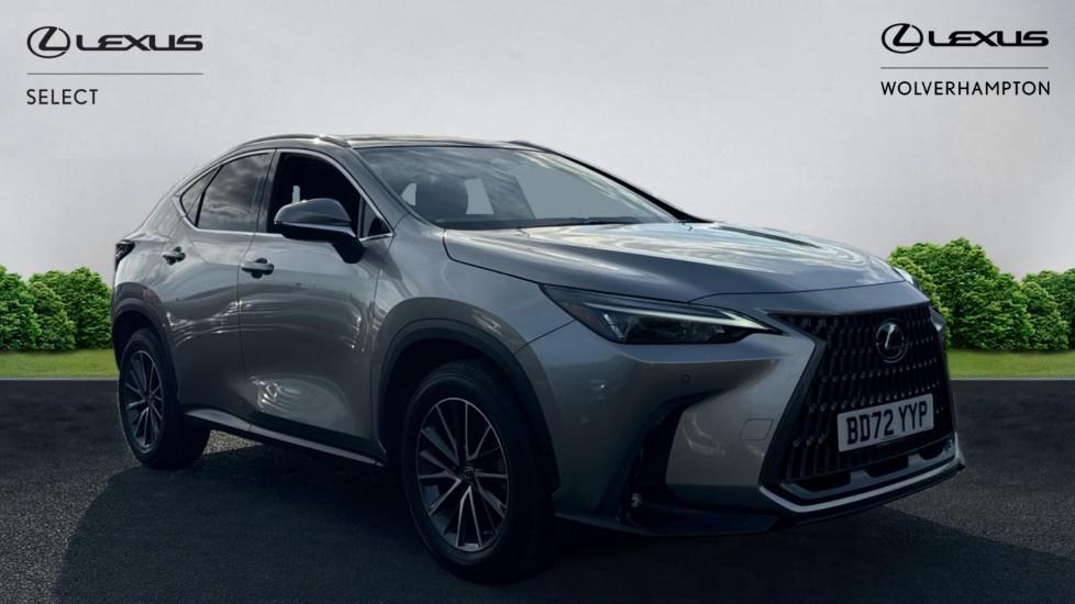 Main listing image - Lexus NX