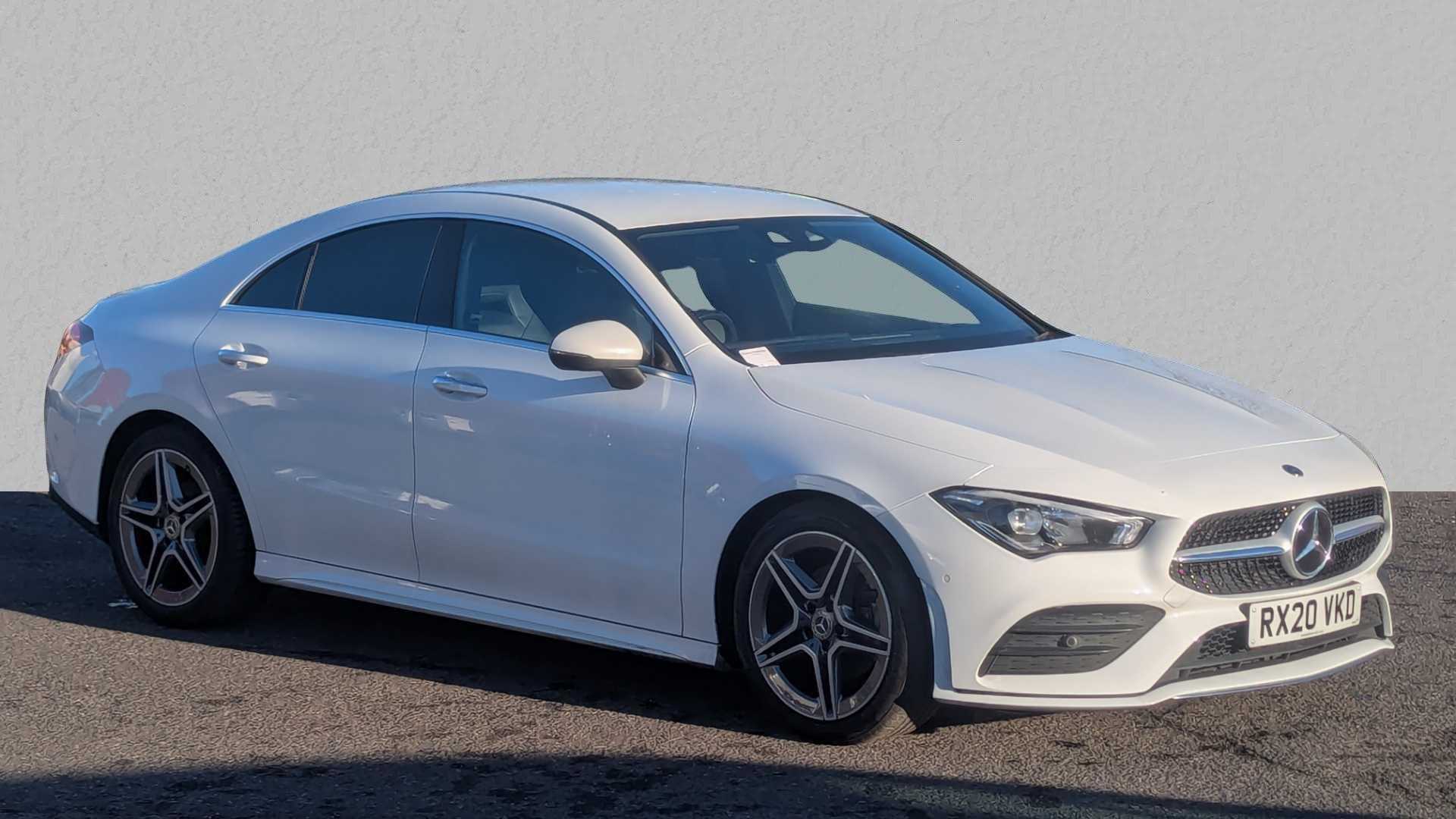 Main listing image - Mercedes-Benz CLA