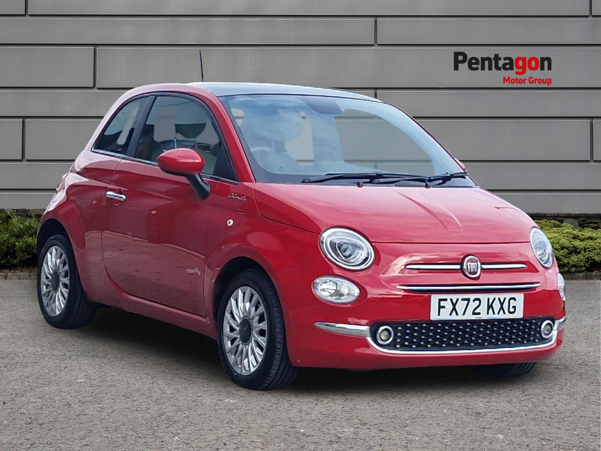 Main listing image - Fiat 500