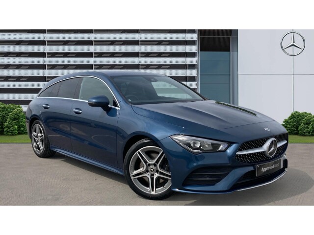 Main listing image - Mercedes-Benz CLA Shooting Brake