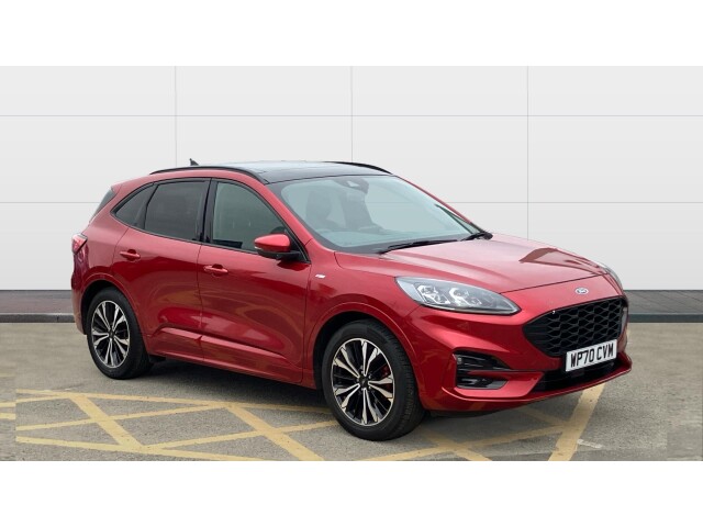 Main listing image - Ford Kuga