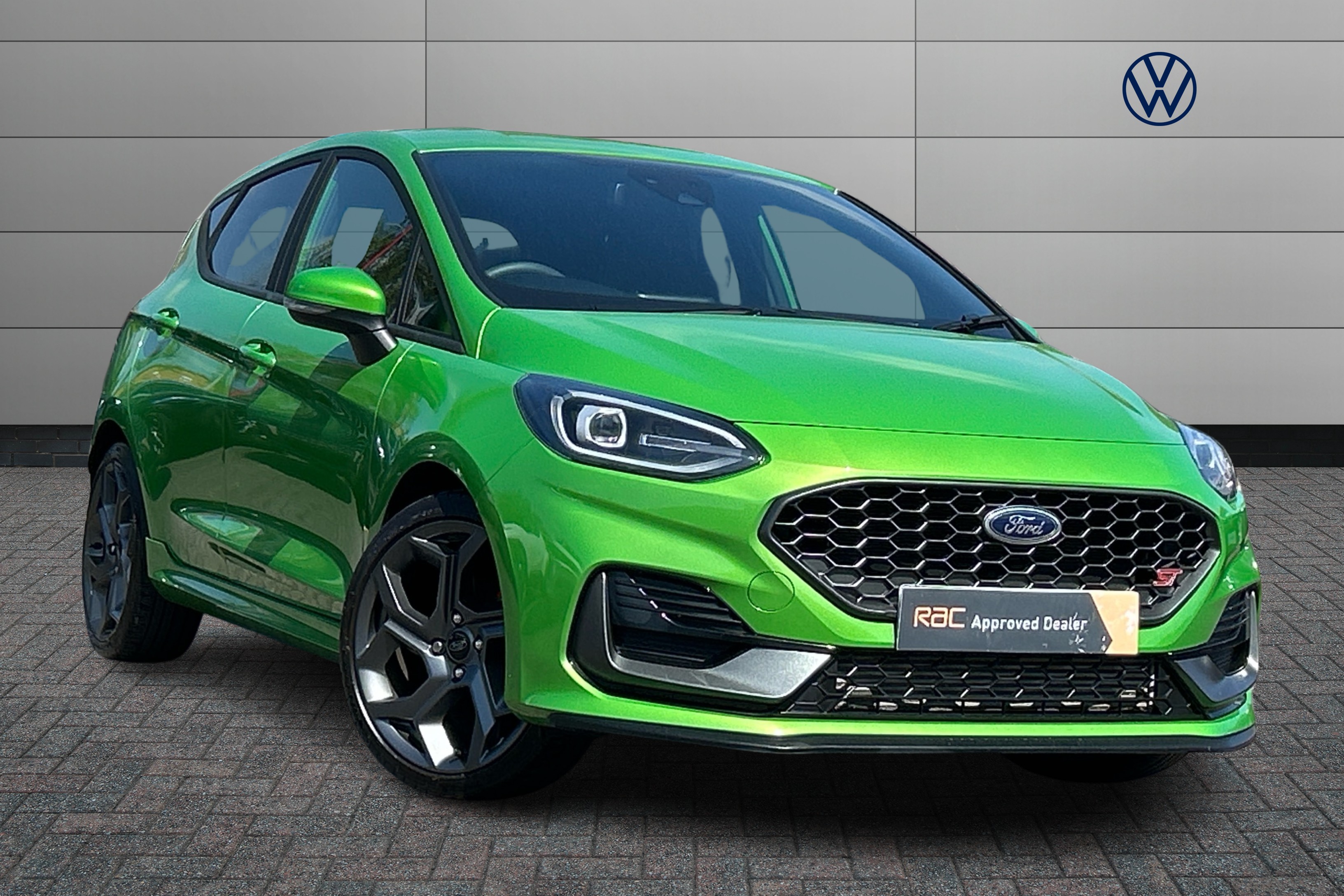 Main listing image - Ford Fiesta ST
