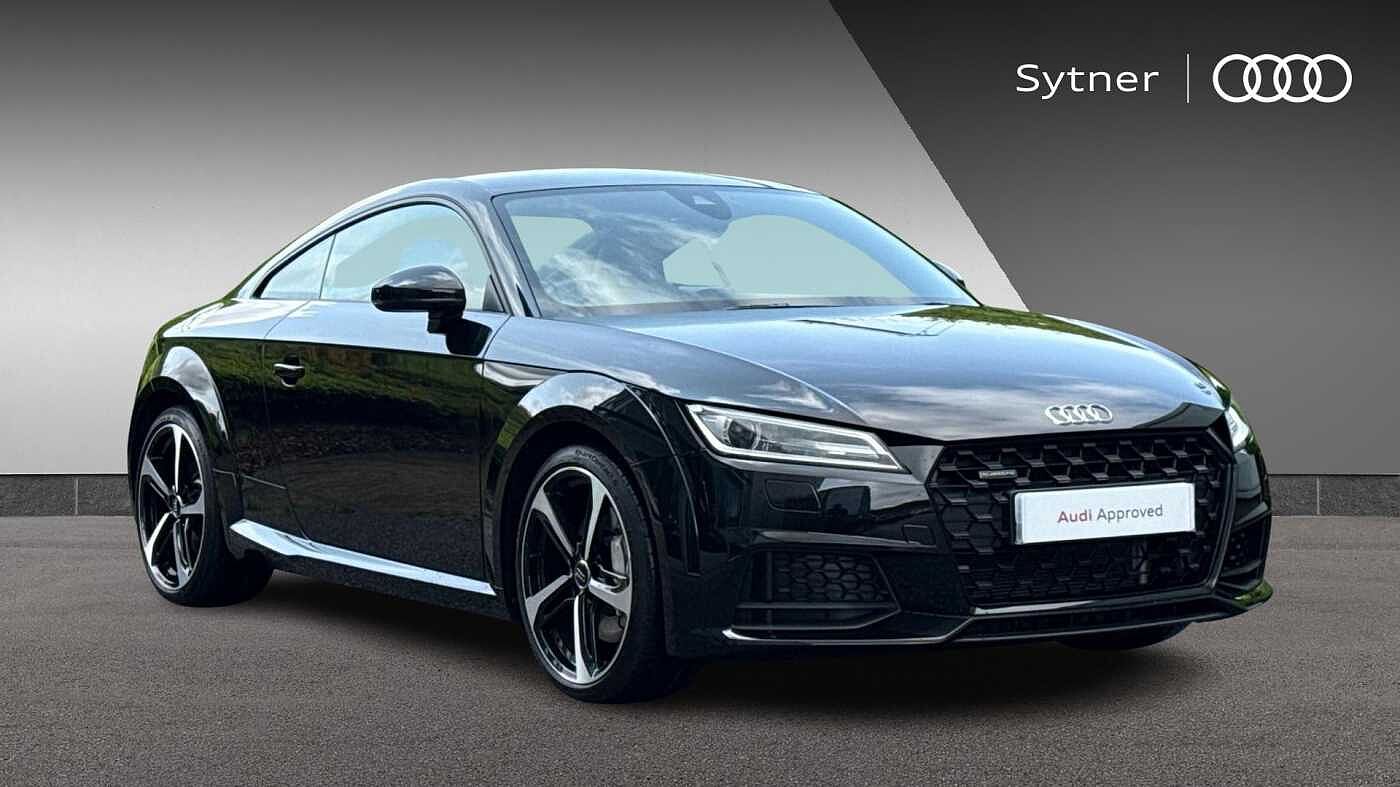 Main listing image - Audi TT