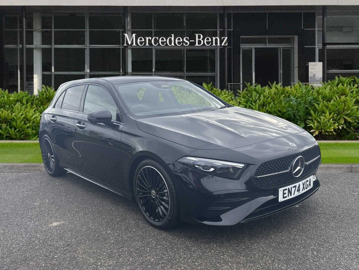 Main listing image - Mercedes-Benz A-Class