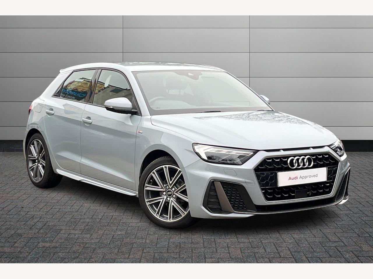 Main listing image - Audi A1