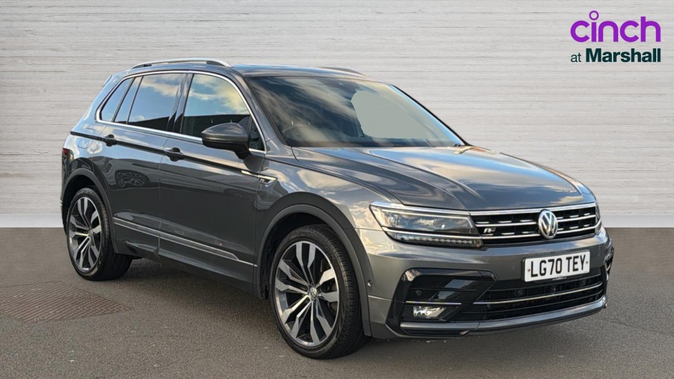 Main listing image - Volkswagen Tiguan