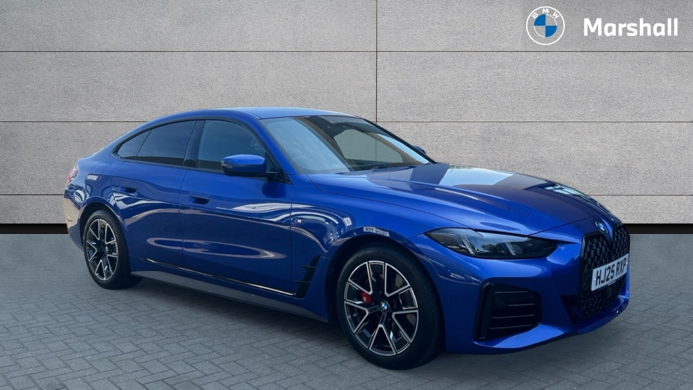 Main listing image - BMW 4 Series Gran Coupe