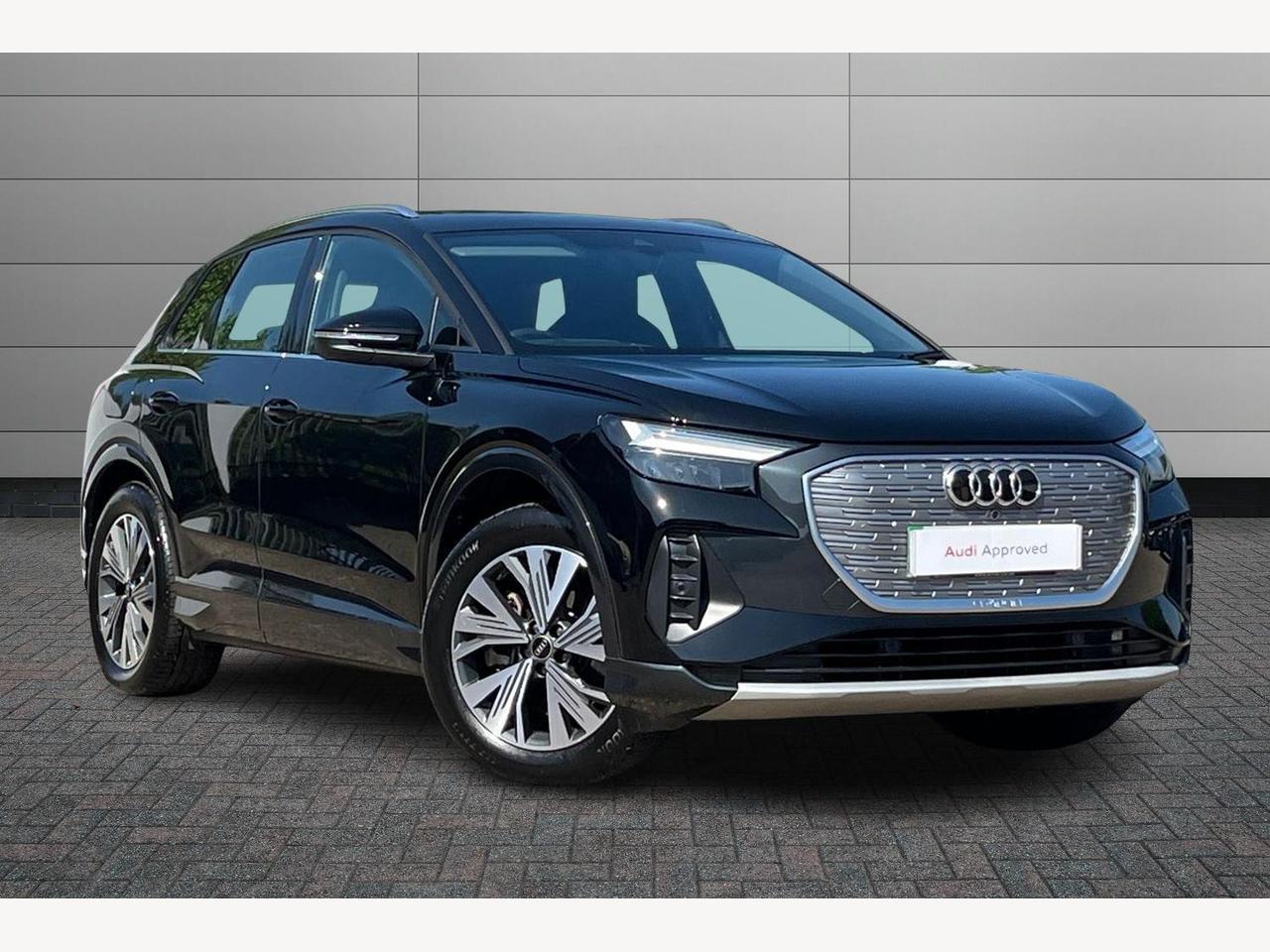 Main listing image - Audi Q4