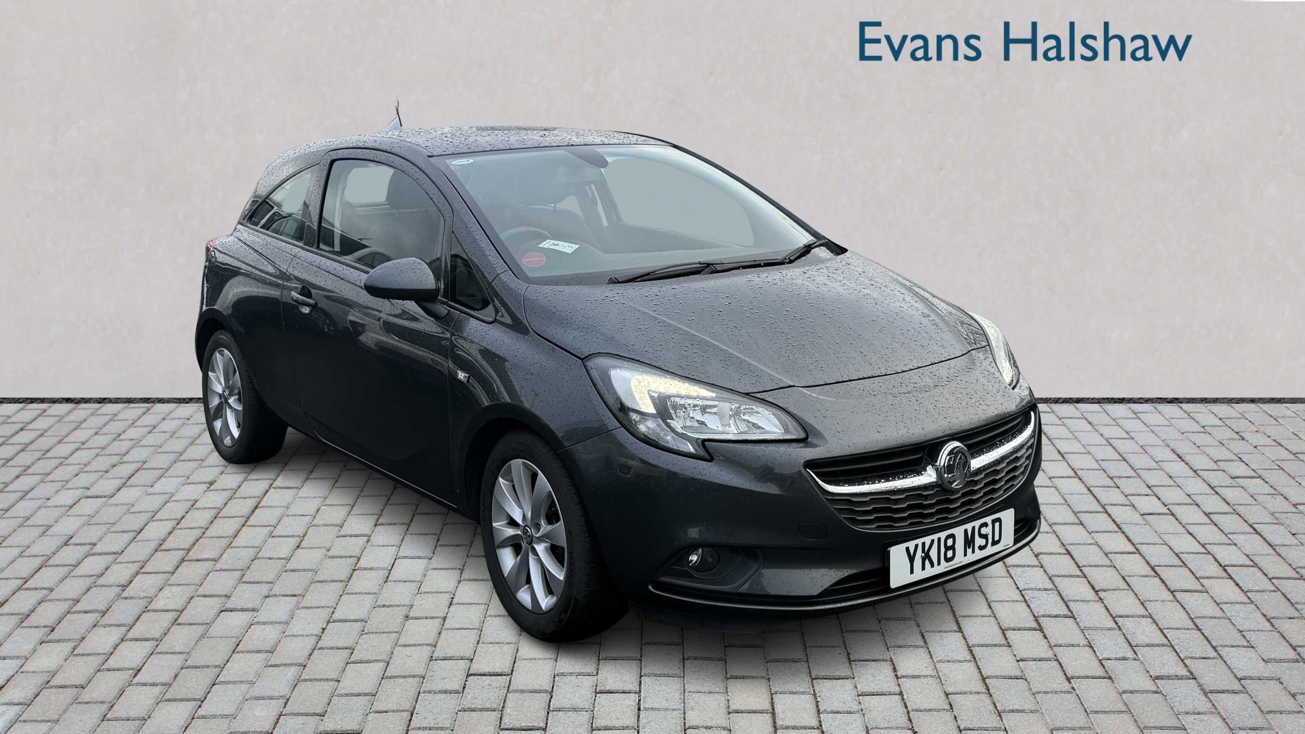 Main listing image - Vauxhall Corsa