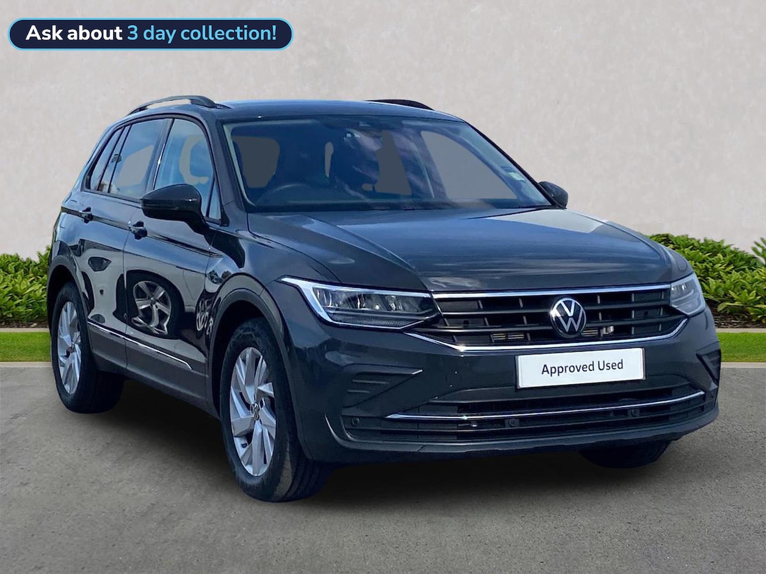 Main listing image - Volkswagen Tiguan