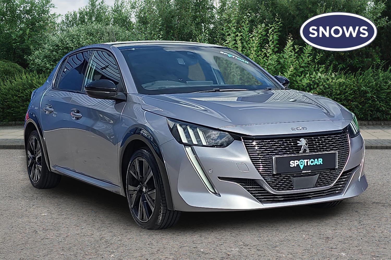 Main listing image - Peugeot 208
