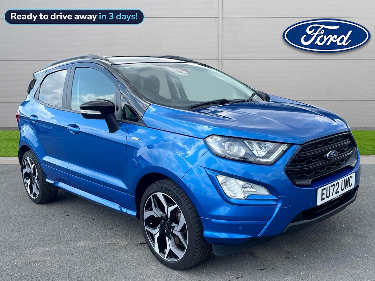 Main listing image - Ford EcoSport