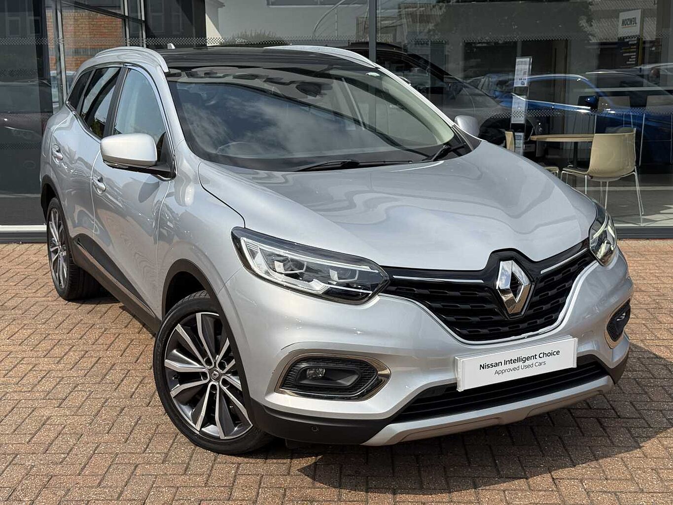 Main listing image - Renault Kadjar