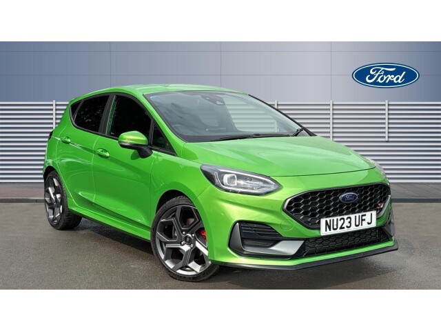 Main listing image - Ford Fiesta ST