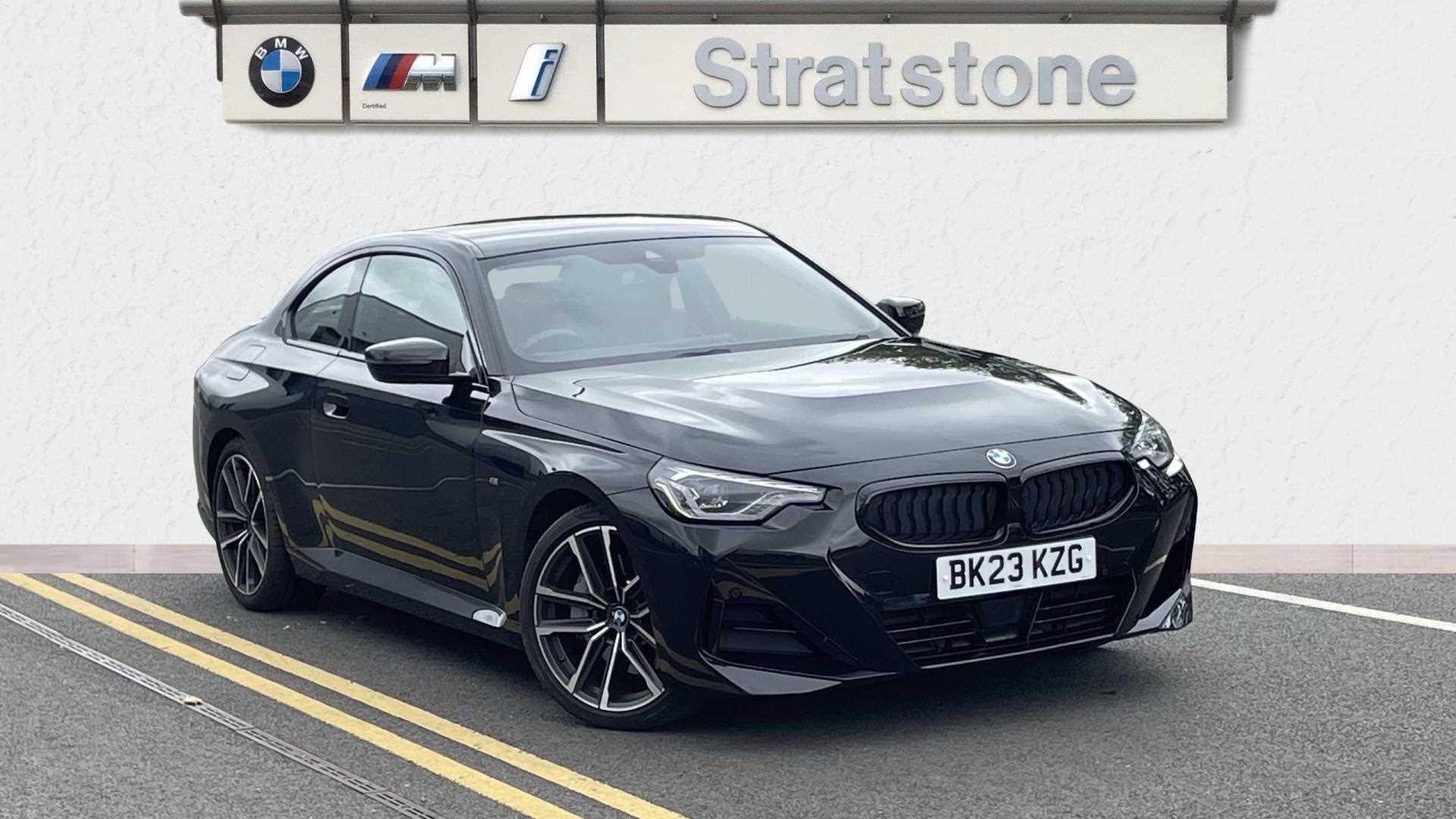 Main listing image - BMW 2 Series