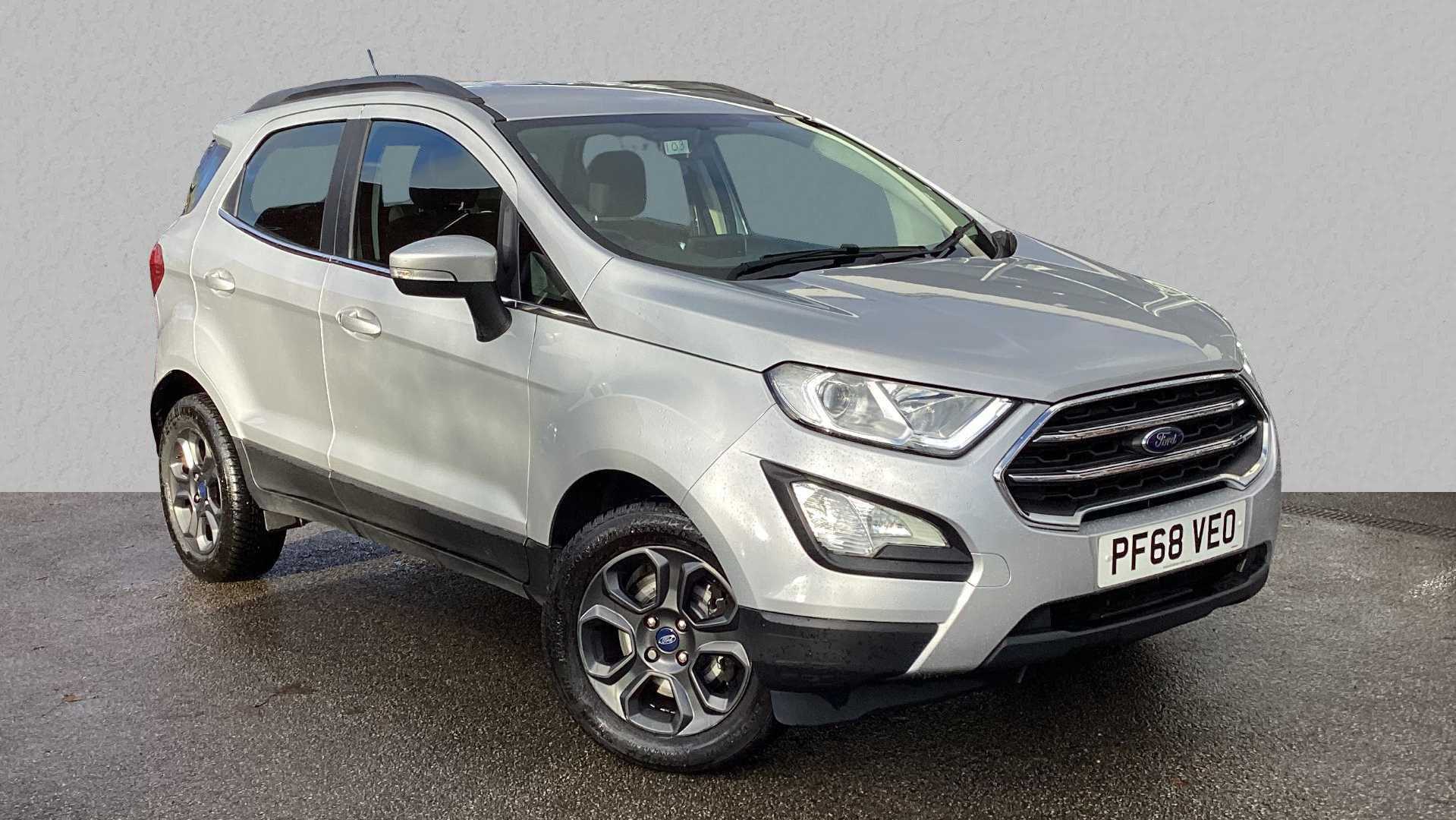 Main listing image - Ford EcoSport