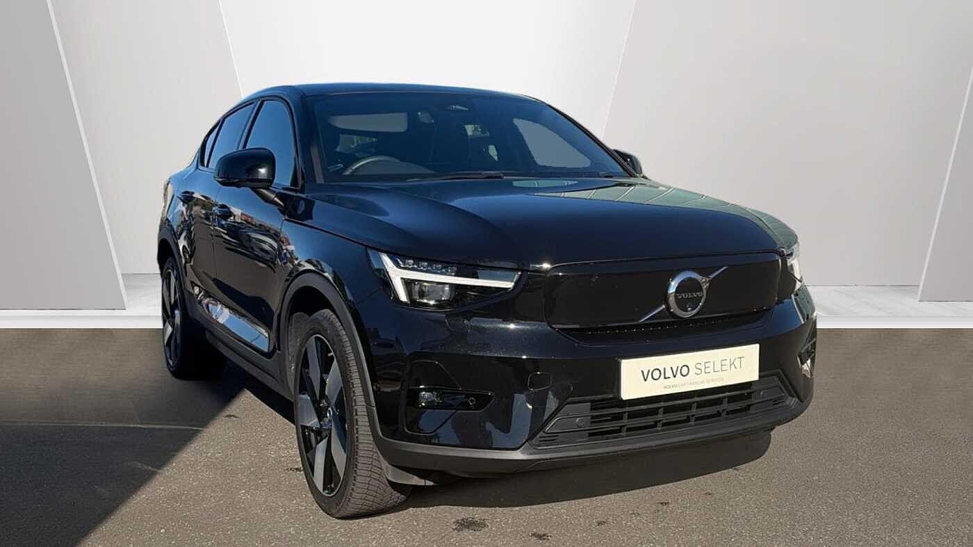 Main listing image - Volvo C40