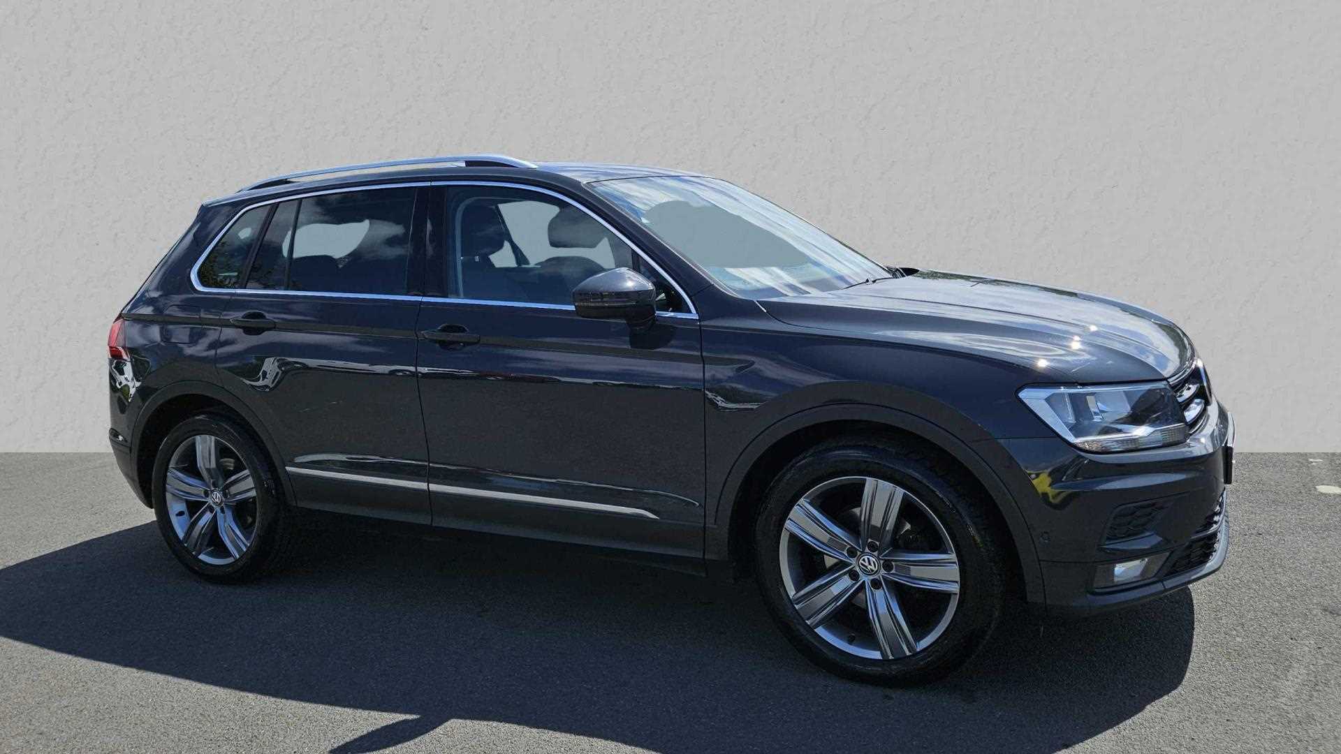 Main listing image - Volkswagen Tiguan