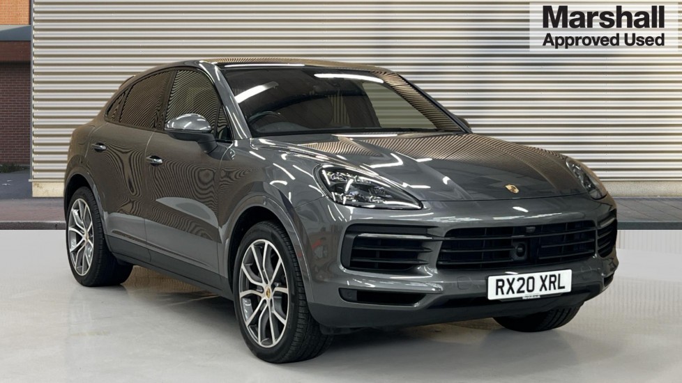 Main listing image - Porsche Cayenne