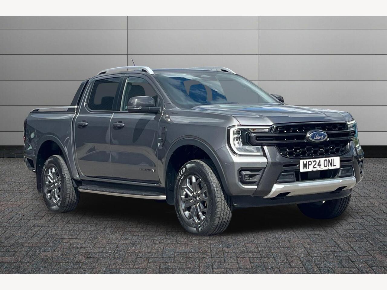 Main listing image - Ford Ranger