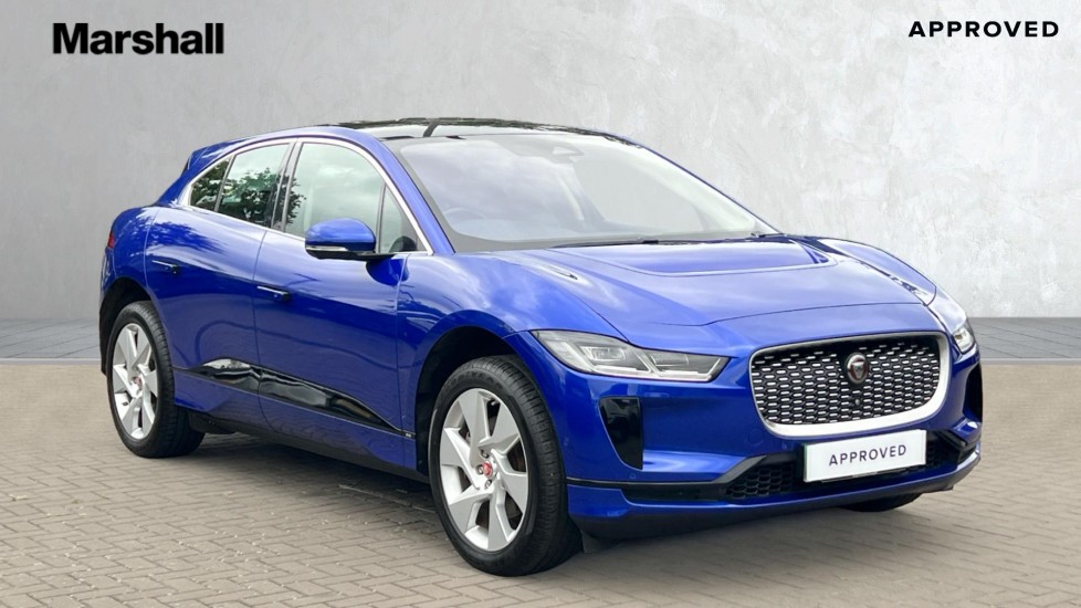 Main listing image - Jaguar I-Pace