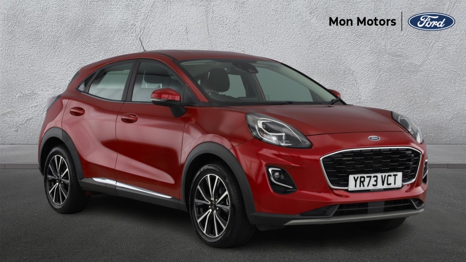 Main listing image - Ford Puma