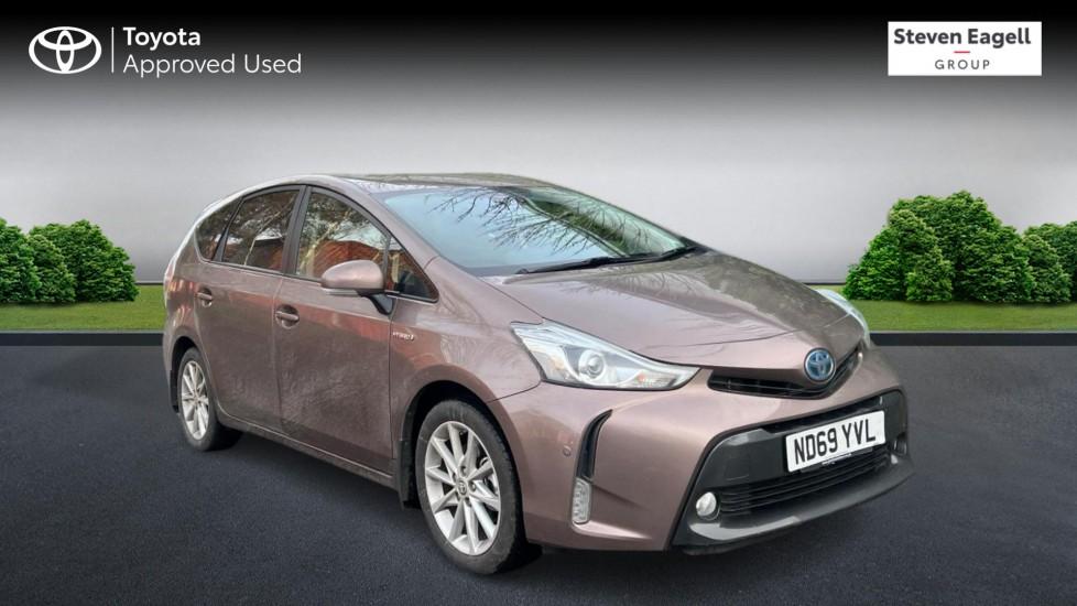 Main listing image - Toyota Prius+