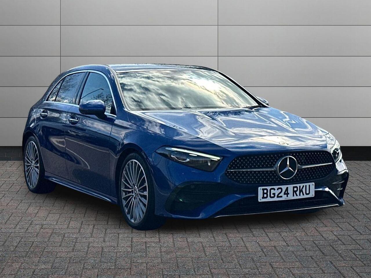 Main listing image - Mercedes-Benz A-Class