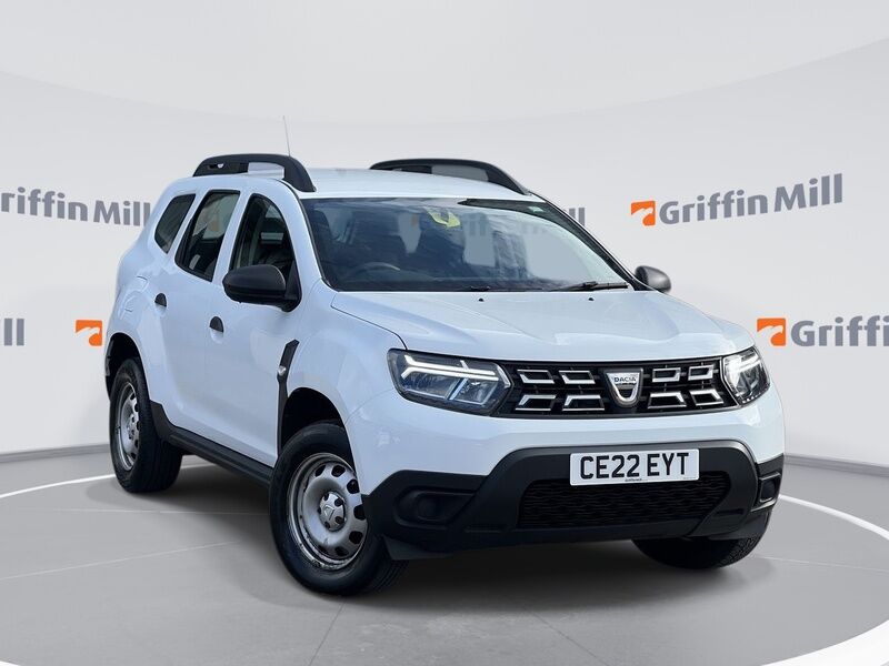 Main listing image - Dacia Duster