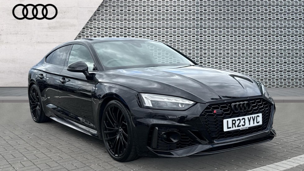 Main listing image - Audi RS5