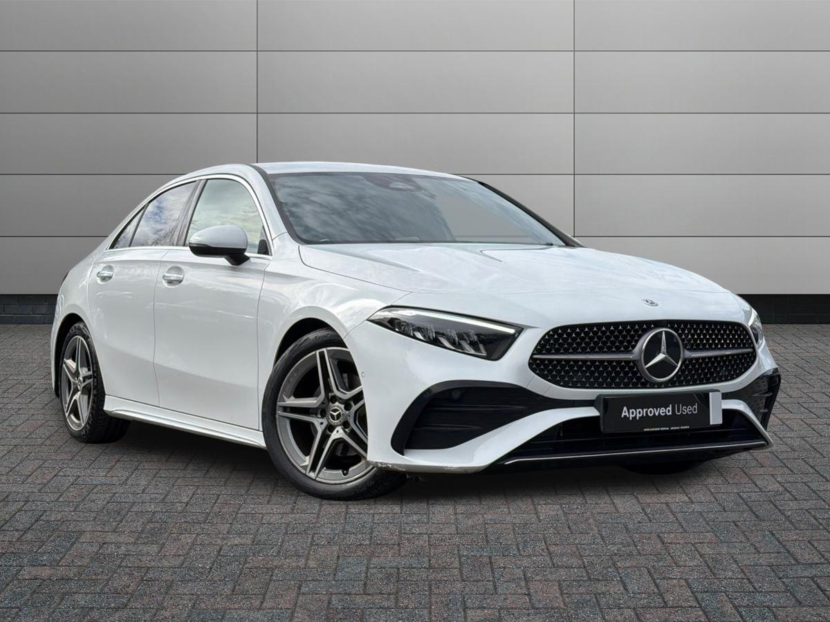 Main listing image - Mercedes-Benz A-Class