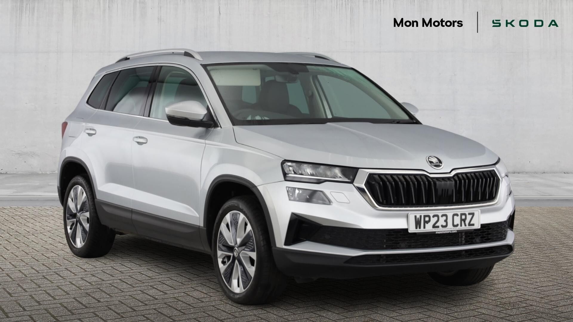 Main listing image - Skoda Karoq