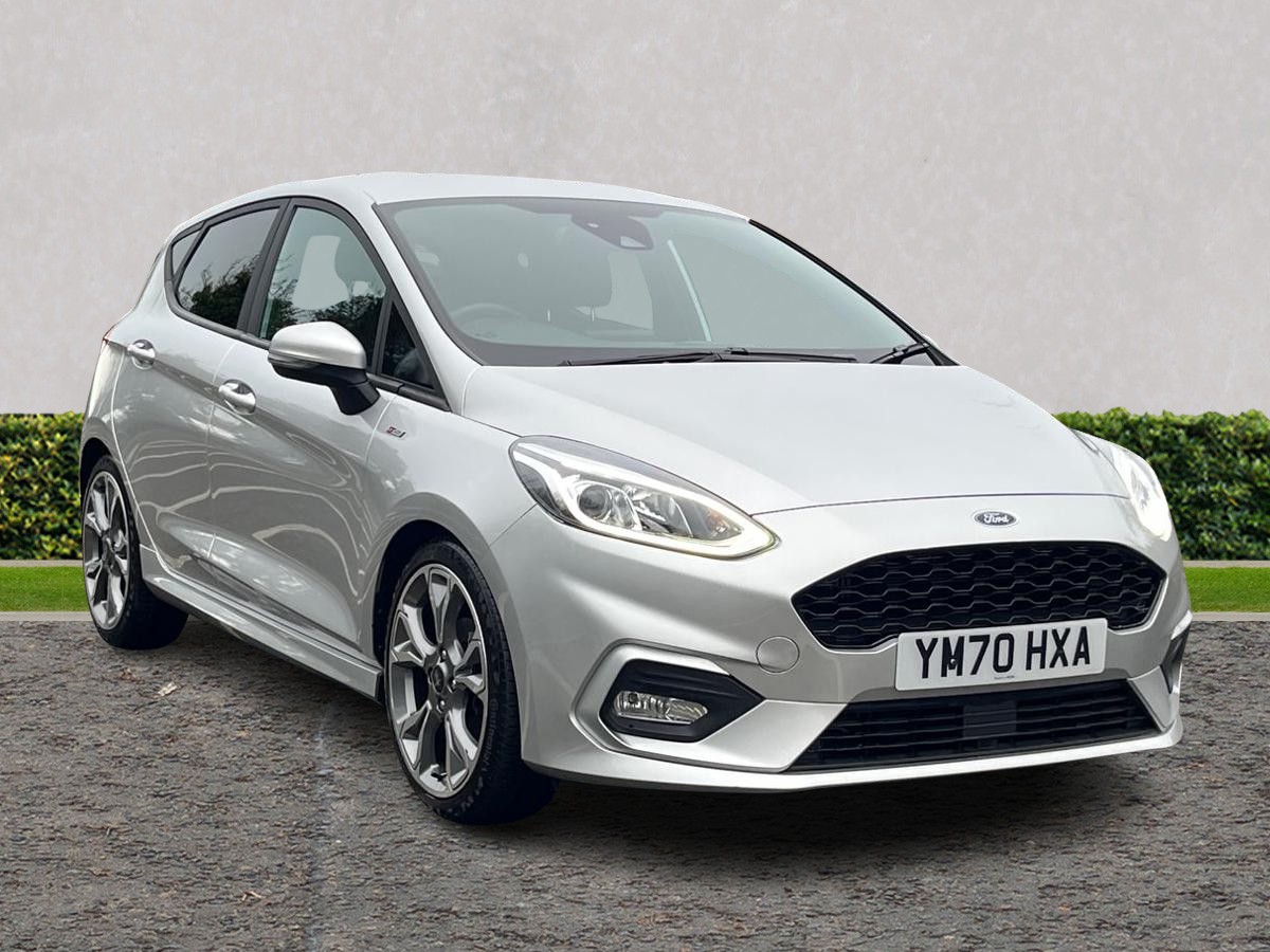 Main listing image - Ford Fiesta