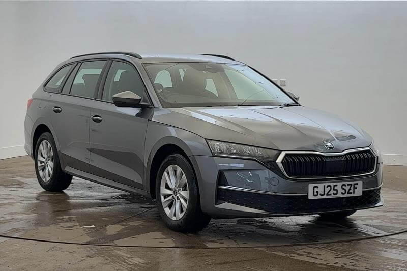 Main listing image - Skoda Octavia Estate
