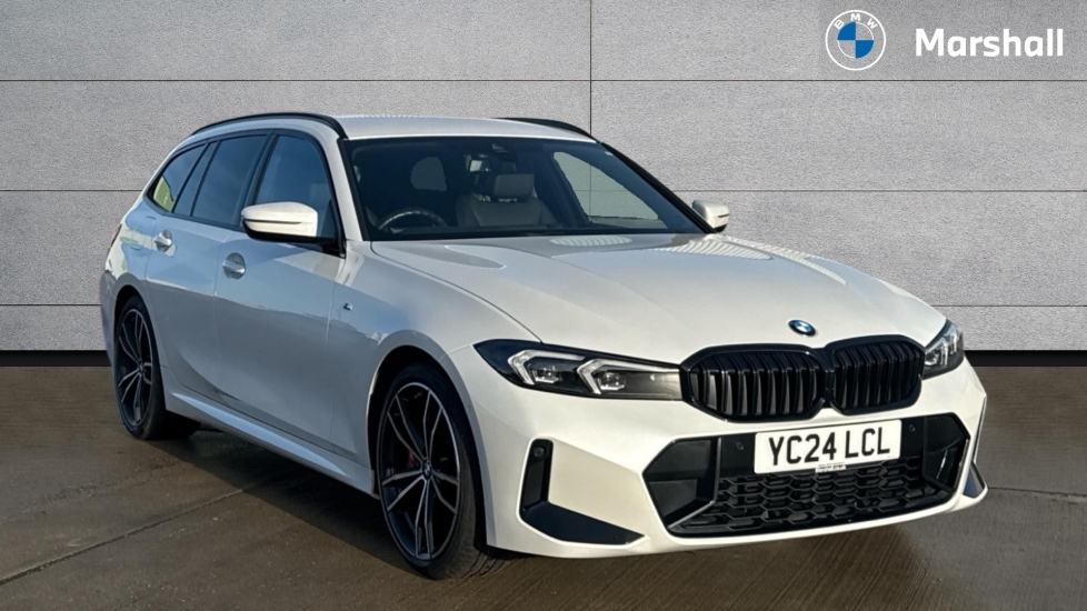 Main listing image - BMW 3 Series Touring