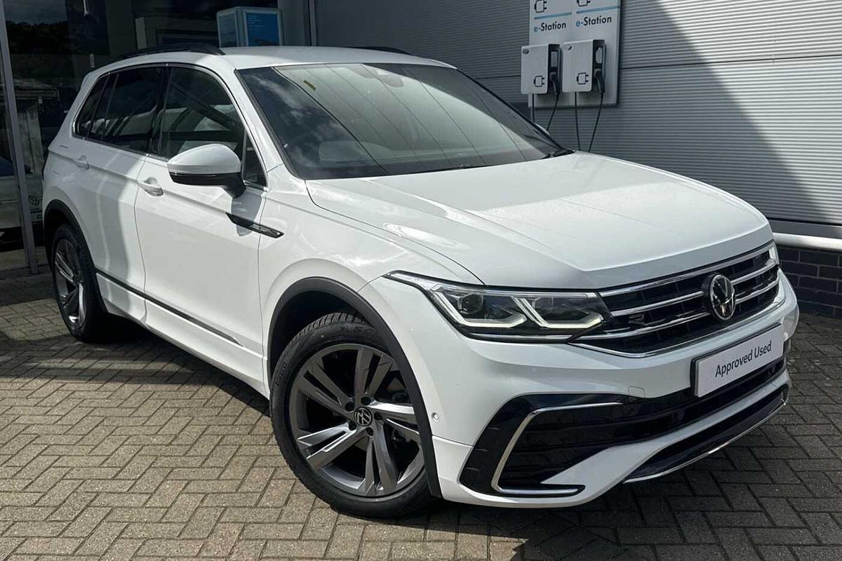 Main listing image - Volkswagen Tiguan
