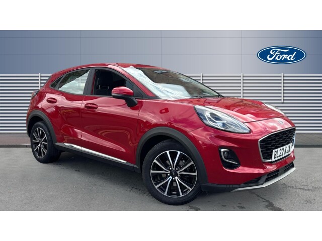 Main listing image - Ford Puma
