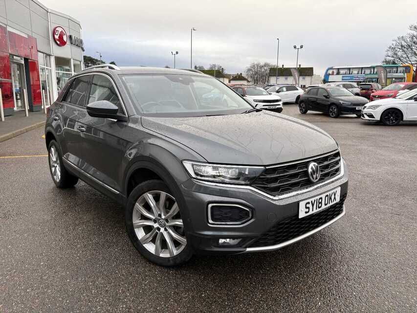 Main listing image - Volkswagen T-Roc