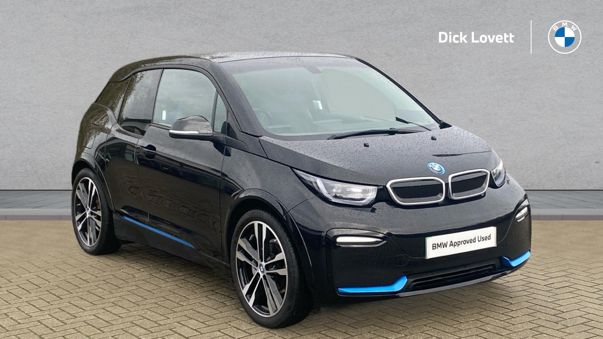 Main listing image - BMW i3