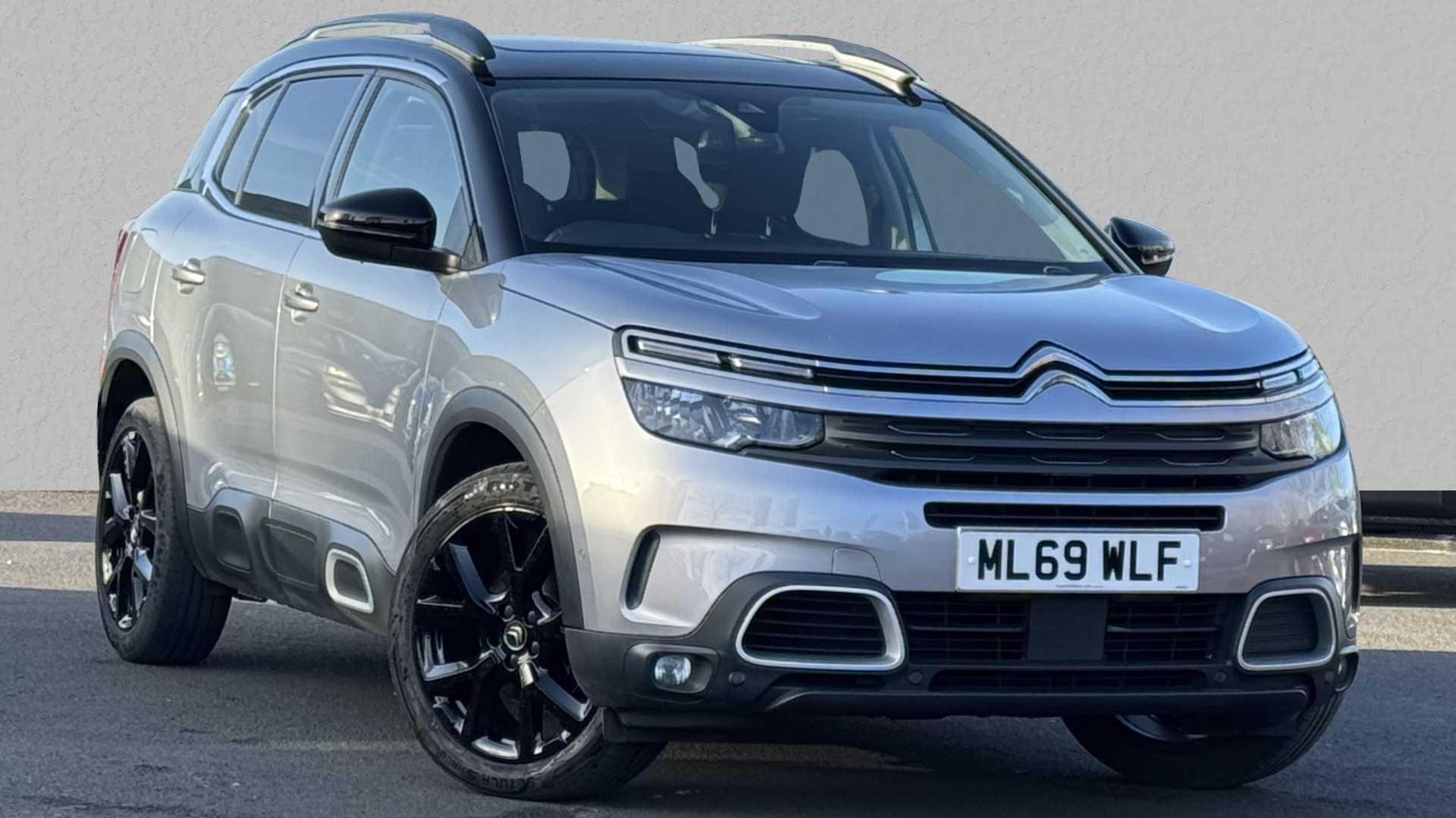 Main listing image - Citroen C5 Aircross